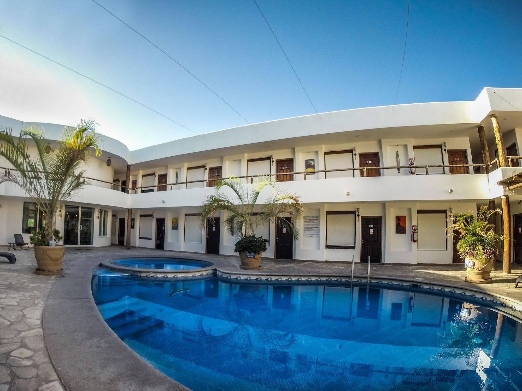 Hotel Maioris La Paz Eksteriør bilde