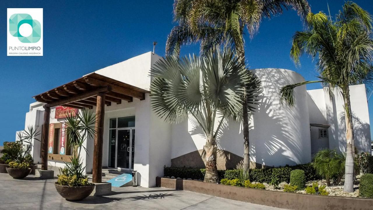 Hotel Maioris La Paz Eksteriør bilde