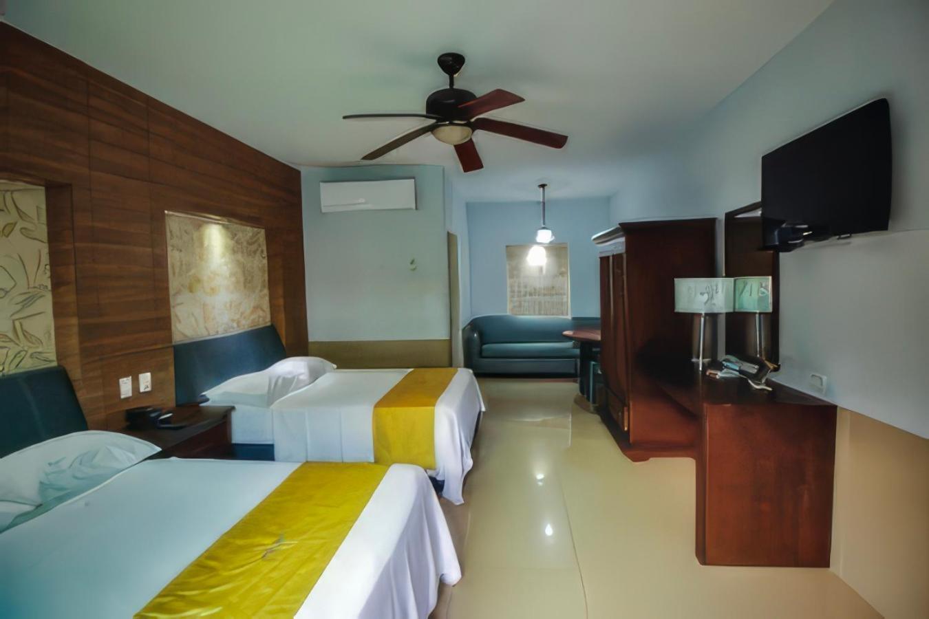 Hotel Maioris La Paz Eksteriør bilde