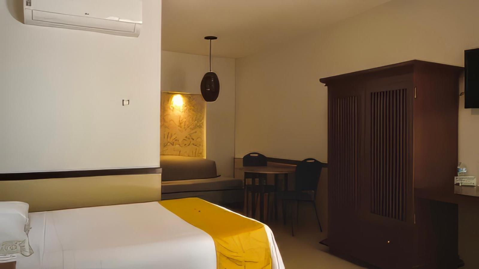 Hotel Maioris La Paz Eksteriør bilde