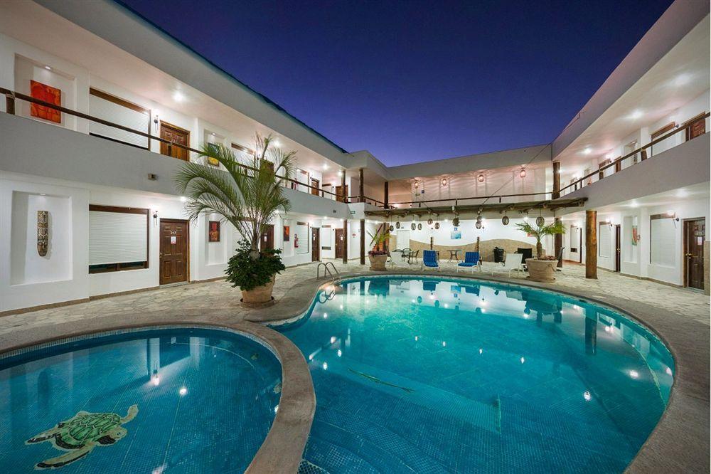 Hotel Maioris La Paz Eksteriør bilde