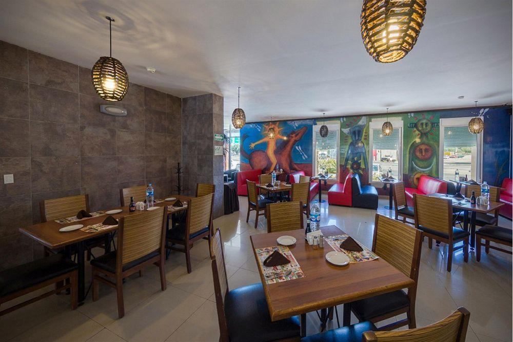Hotel Maioris La Paz Eksteriør bilde