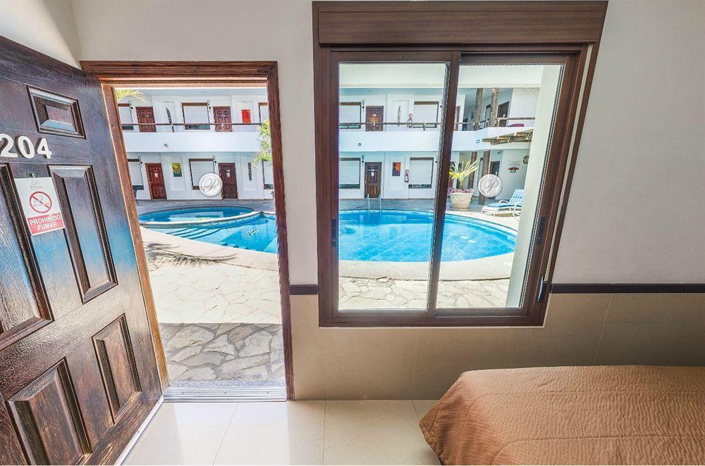 Hotel Maioris La Paz Eksteriør bilde