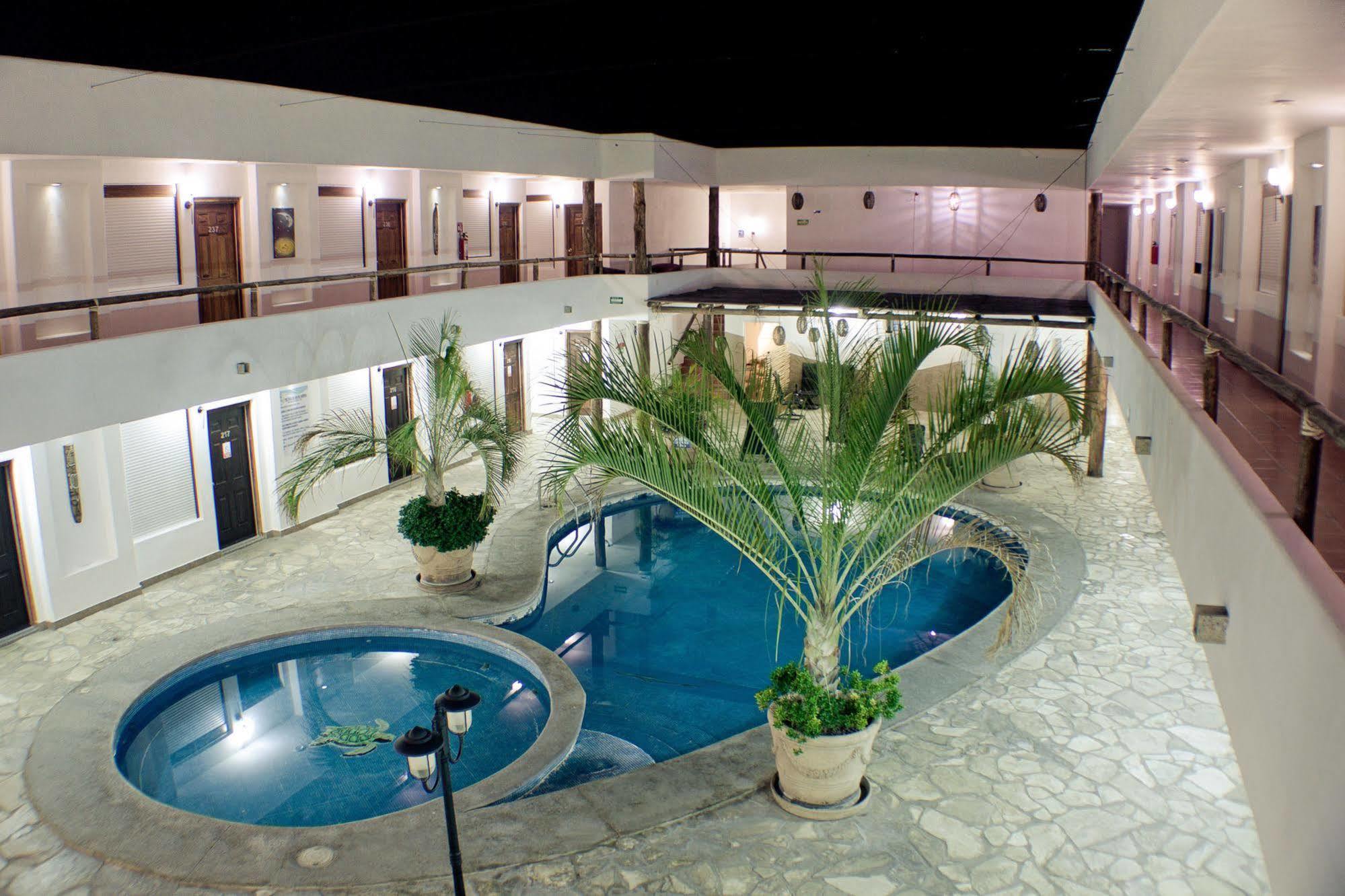 Hotel Maioris La Paz Eksteriør bilde