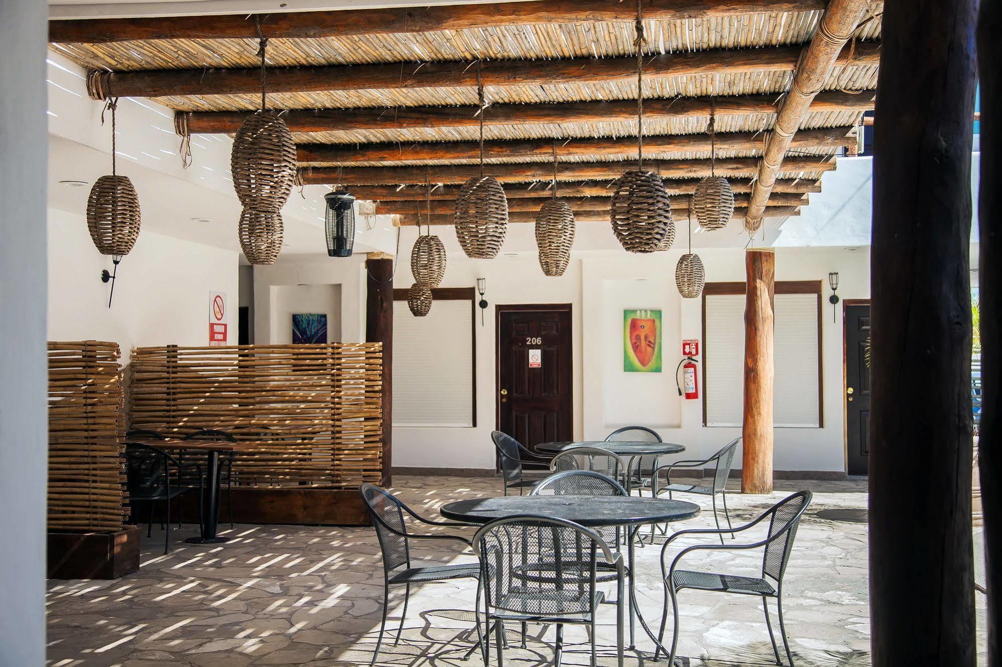 Hotel Maioris La Paz Eksteriør bilde