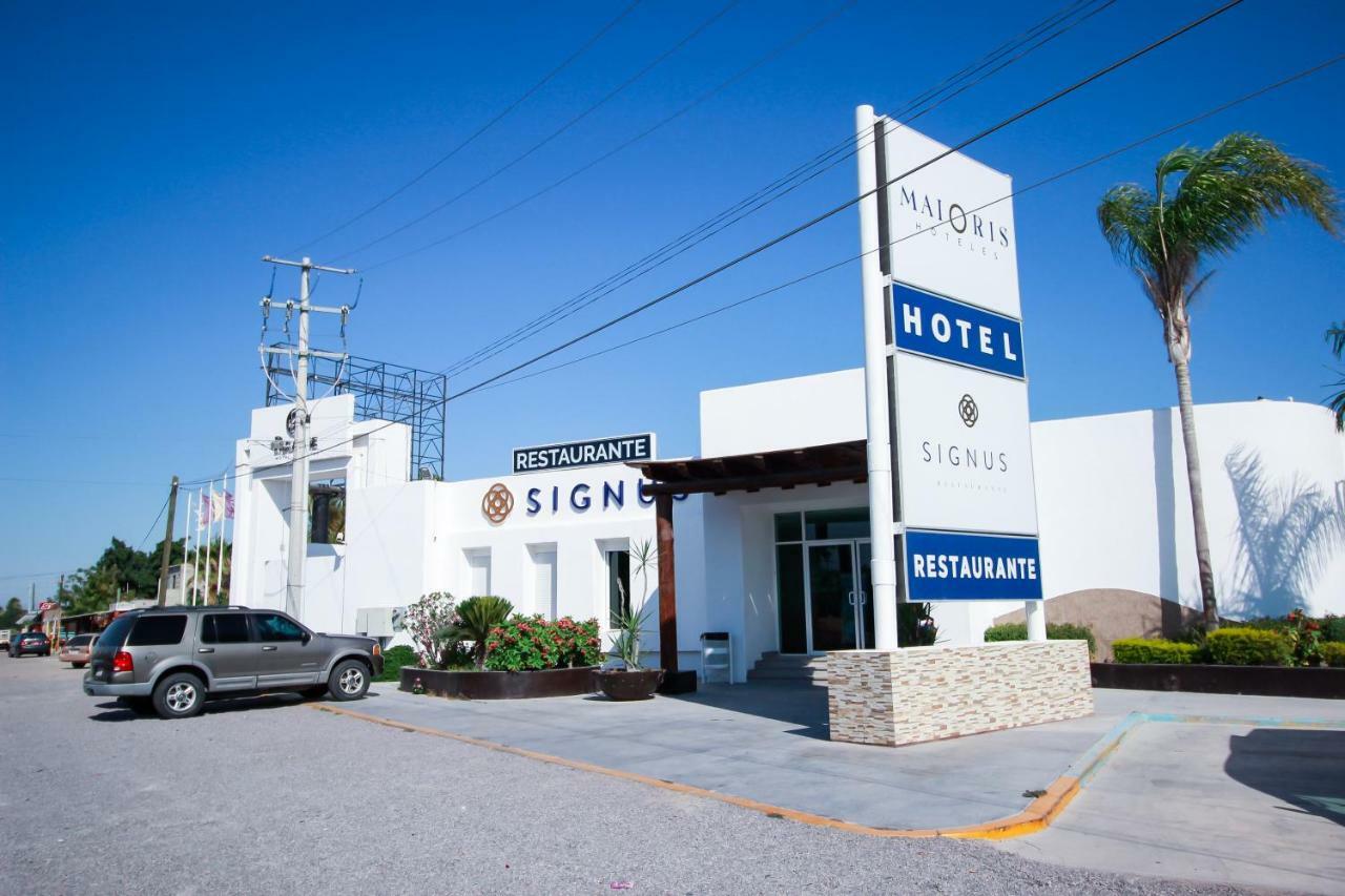 Hotel Maioris La Paz Eksteriør bilde
